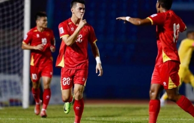 Phong độ đáng báo động của Tiến Linh trước ngày lên tuyển