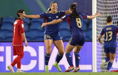 ĐT Việt Nam gặp bất lợi trong cuộc đua dự World Cup