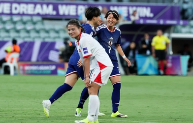 VIDEO: ĐT nữ Việt Nam dừng bước tại VCK Asian Cup nữ 2026