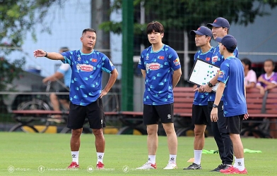 Xác định HLV dẫn dắt U23 Việt Nam thay Kim Sang Sik