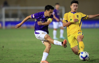 Vòng 16 V-League: Cuộc đua thêm nóng