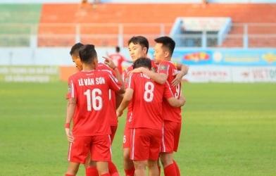 Vòng 12 Giải HNQG 2025/26: CLB Trường Tươi Đồng Nai thể hiện bản lĩnh!