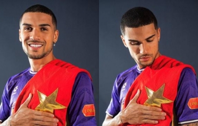 Sao nhập tịch Brazil gây chú ý khi lần đầu đi bầu cử ở Việt Nam