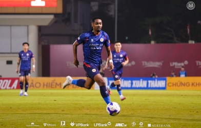 CAHN tổn thất lớn khi ngoại binh chủ lực dính chấn thương