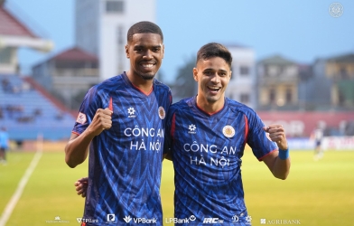 Vòng 16 V-League: CAHN tiến gần chức vô địch