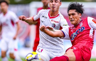 Malaysia bất ngờ đón ngôi sao gốc Bỉ từ Nhật Bản đấu ĐT Việt Nam