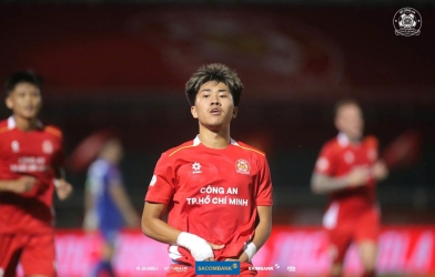 Việt kiều cực hiếm gây bão V.League sau 5 trận