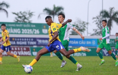 Cựu vua phá lưới V-League bất ngờ gia nhập đội bóng của HLV Park Hang Seo