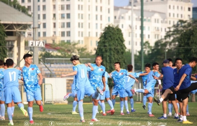 U19 Việt Nam chính thức hội quân, nhiều gương mặt đối diện nguy cơ bị loại
