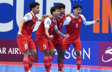 CHÍNH THỨC: AFC ra án phạt cho Indonesia ở giải châu Á