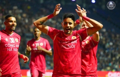 AFC chính thức ra án phạt nặng cho ngoại binh V-League