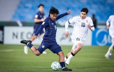 Gọi sao Nhật Bản, U23 Thái Lan quyết gây bất ngờ trước Việt Nam