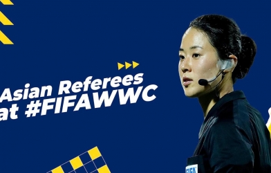 AFC ra quyết định quan trọng cho trận chung kết Asian Cup