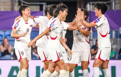 Xác định 6 đội châu Á dự World Cup 2027