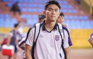 Thay thế Tiến Linh, tiền đạo ĐT Việt Nam thừa nhận áp lực lớn