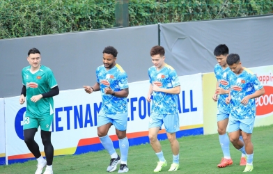 ĐT Việt Nam đón loạt trụ cột, tăng tốc sẵn sàng đấu Malaysia