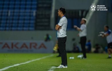 HLV Đà Nẵng bất lực trước chuỗi chấn thương khó tin