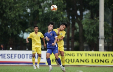 Giải hạng Nhì 2026 chính thức khởi tranh, 14 đội tranh 3 suất thăng hạng