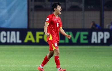 Thần đồng lọt top 60 thế giới chính thức được bổ sung lên tuyển Việt Nam