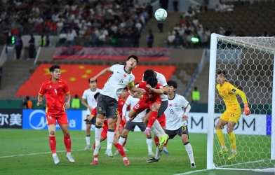 Xem trực tiếp U23 Việt Nam vs U23 Triều Tiên ở đâu?