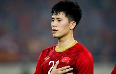 Đình Trọng chia sẻ cảm xúc khi tái xuất ĐT Việt Nam sau hơn 3 năm