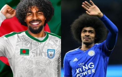 Cựu sao Ngoại hạng Anh cập bến Hà Nội, sẵn sàng đấu ĐT Việt Nam