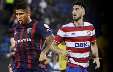 Malaysia bất ngờ loại 2 sao nhập tịch mới trước giờ đấu ĐT Việt Nam