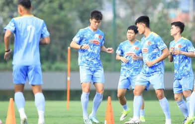 ĐT Việt Nam đủ quân số, quyết chiến trước Bangladesh và Malaysia