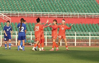 Tuyển Việt Nam 'hủy diệt' Uzbekistan 4-0 trước VCK châu Á 2026