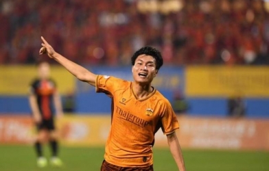 'Sát thủ' săn bàn 1m81 tỏa sáng ngay trận ra mắt U23 Việt Nam