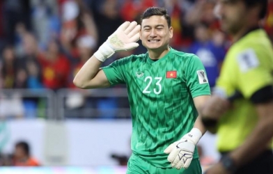 HLV Kim Sang Sik chính thức chốt xong 'người gác đền' cho ĐT Việt Nam