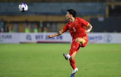 Tái xuất ĐT Việt Nam, Văn Hậu nói thẳng mục tiêu hạ Malaysia