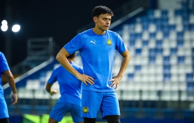 Vì danh dự, Sao Malaysia quyết chiến thắng trước ĐT Việt Nam