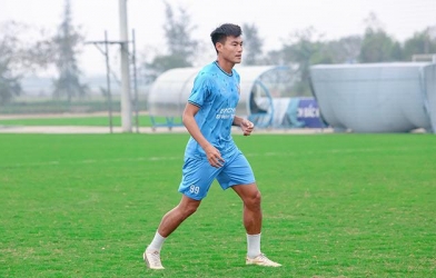 Cựu tuyển thủ U23 Việt Nam bất ngờ chia tay đội bóng hạng Nhất