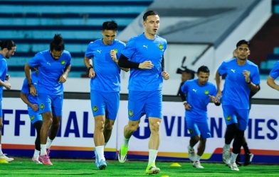 Cựu sao Malaysia: 'Lực lượng hiện tại thật khó khăn nhưng vẫn còn hy vọng'