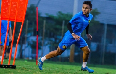 'Ronaldo Malaysia' khuấy đảo Thiên Trường, đe dọa hàng thủ ĐT Việt Nam