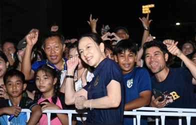 Thắng đậm Việt Nam, Madam Pang gửi thông điệp lớn về tham vọng World Cup