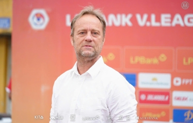 HLV Polking nói thẳng về Đình Bắc, tiết lộ chấn thương của Quang Hải