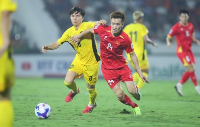 Báo Malaysia cảnh báo FAM đừng nhập tịch ồ ạt chỉ để đánh bại Việt Nam