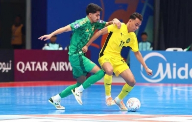 Malaysia thua ngược đau đớn, nguy cơ bị loại sớm ở giải Đông Nam Á