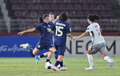 Thua Trung Quốc, tuyển Thái Lan vẫn sáng cửa dự World Cup