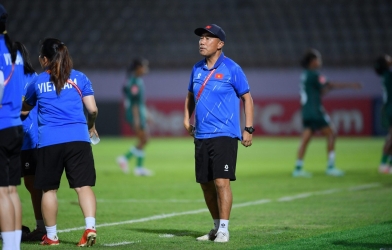 HLV Nhật Bản hé lộ đối thủ 'khó nhằn' nếu tuyển Việt Nam vào tứ kết