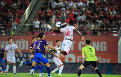 Trực tiếp bóng đá Hà Nội vs Hà Tĩnh, 19h15 hôm nay ngày 12/4