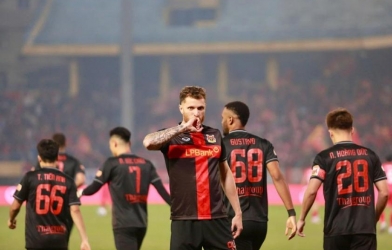 Hàng công ĐT Việt Nam đón thêm 1 'bom tấn' nhập tịch mới?