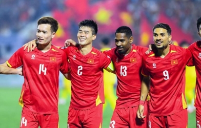 Báo Indonesia lo ngại kịch bản chạm trán ĐT Việt Nam ở Asian Cup