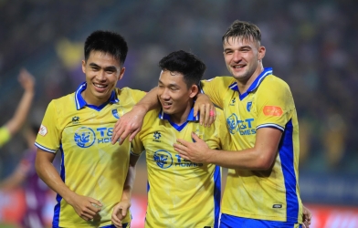 Vòng 19 V.League 1-2025/26: CLB Hà Nội tiến sát tốp 3
