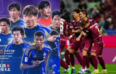 Bóng đá Nhật Bản tiếp tục thống trị ở đấu trường châu Á