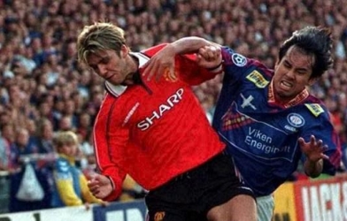 Cầu thủ Việt kiều 1 triệu USD từng so tài cùng Beckham và Henry là ai?