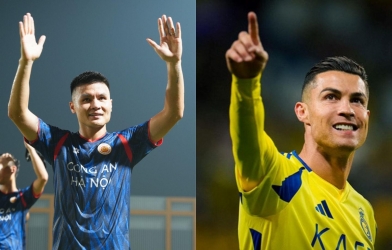 Quang Hải, Đình Bắc sáng cửa so tài với Ronaldo ở Cúp C1 châu Á