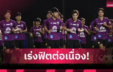 Thái Lan tung 'vũ khí bí mật', quyết không thua Việt Nam vé dự World Cup